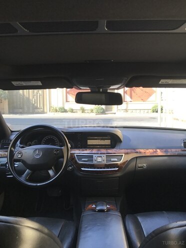 Mercedes S 500 2006, 176,200 km - 5.0 л - Bakı
