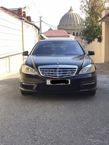 Mercedes S 500 2006, 176,200 km - 5.0 л - Bakı