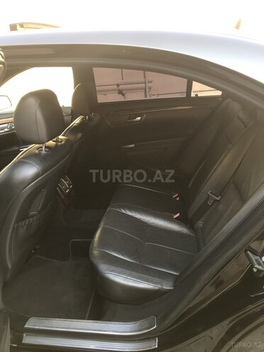 Mercedes S 500 2006, 176,200 km - 5.0 л - Bakı