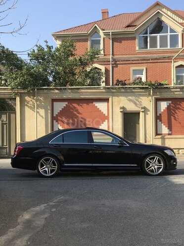 Mercedes S 500 2006, 176,200 km - 5.0 л - Bakı