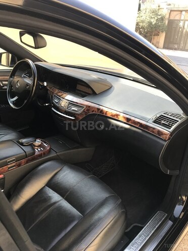 Mercedes S 500 2006, 176,200 km - 5.0 л - Bakı