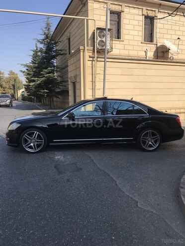 Mercedes S 500 2006, 176,200 km - 5.0 л - Bakı