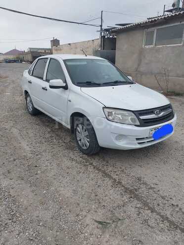 LADA (VAZ) Granta 2013, 222,564 km - 1.6 л - Bakı