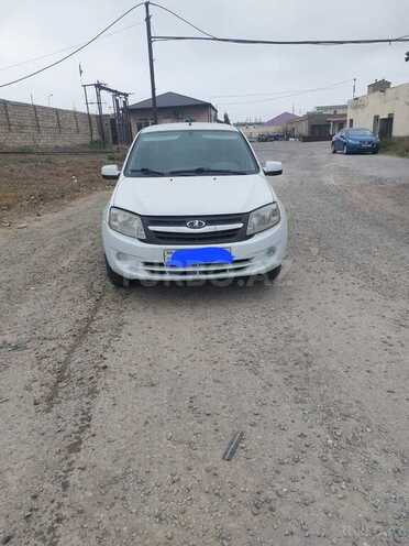 LADA (VAZ) Granta 2013, 222,564 km - 1.6 л - Bakı