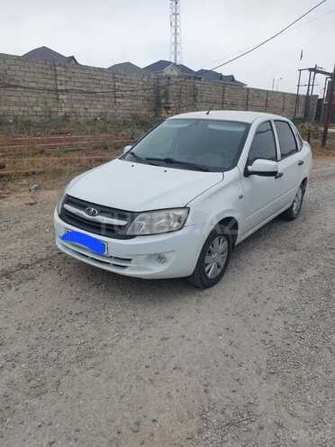 LADA (VAZ) Granta 2013, 222,564 km - 1.6 л - Bakı
