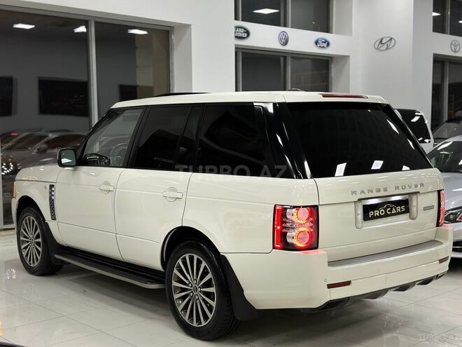Land Rover Range Rover 2010, 150,000 km - 5.0 л - Bakı