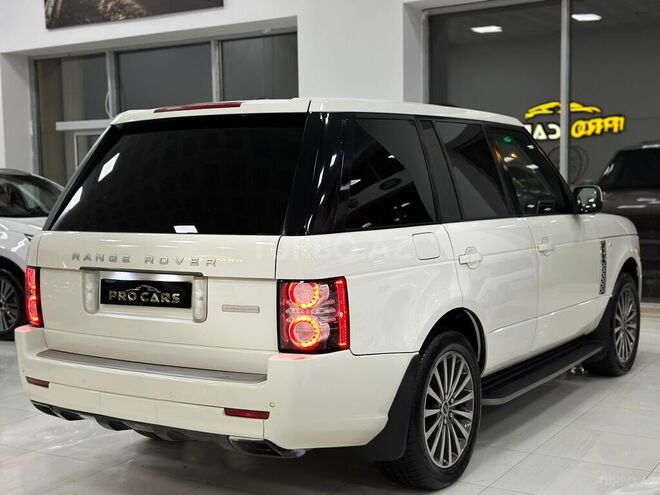 Land Rover Range Rover 2010, 150,000 km - 5.0 л - Bakı