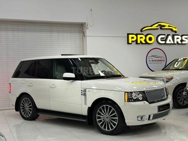 Land Rover Range Rover 2010, 150,000 km - 5.0 л - Bakı