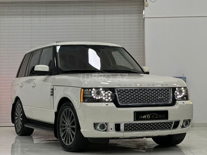 Land Rover Range Rover 2010, 150,000 km - 5.0 л - Bakı