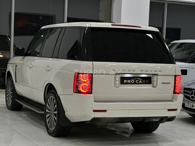 Land Rover Range Rover 2010, 150,000 km - 5.0 л - Bakı