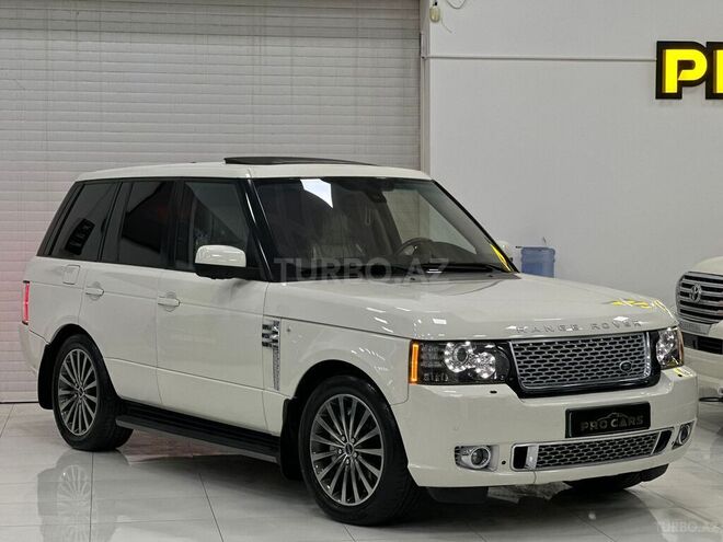 Land Rover Range Rover 2010, 150,000 km - 5.0 л - Bakı