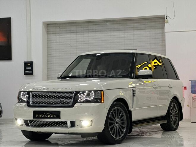 Land Rover Range Rover 2010, 150,000 km - 5.0 л - Bakı