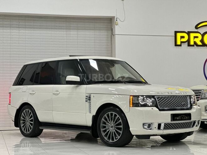 Land Rover Range Rover 2010, 150,000 km - 5.0 л - Bakı