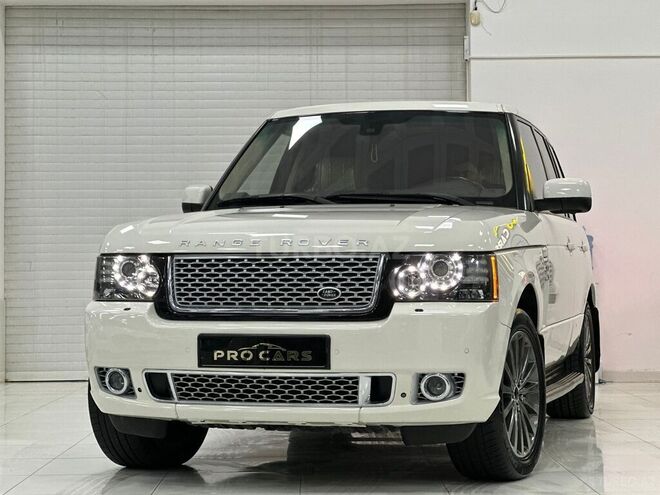 Land Rover Range Rover 2010, 150,000 km - 5.0 л - Bakı