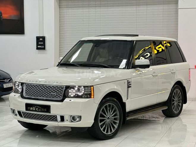 Land Rover Range Rover 2010, 150,000 km - 5.0 л - Bakı