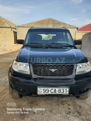 UAZ Patriot 2010, 121,000 km - 2.7 l - Bakı