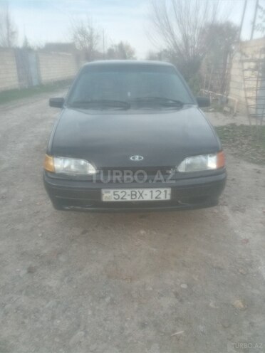 LADA (VAZ) 2115 2008, 257,000 km - 1.5 l - Salyan