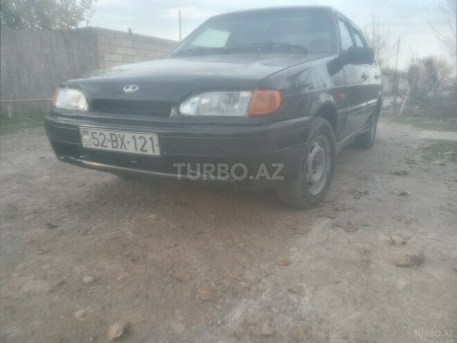 LADA (VAZ) 2115 2008, 257,000 km - 1.5 l - Salyan