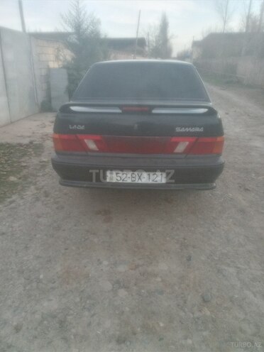 LADA (VAZ) 2115 2008, 257,000 km - 1.5 l - Salyan