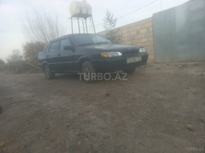 LADA (VAZ) 2115 2008, 257,000 km - 1.5 l - Salyan