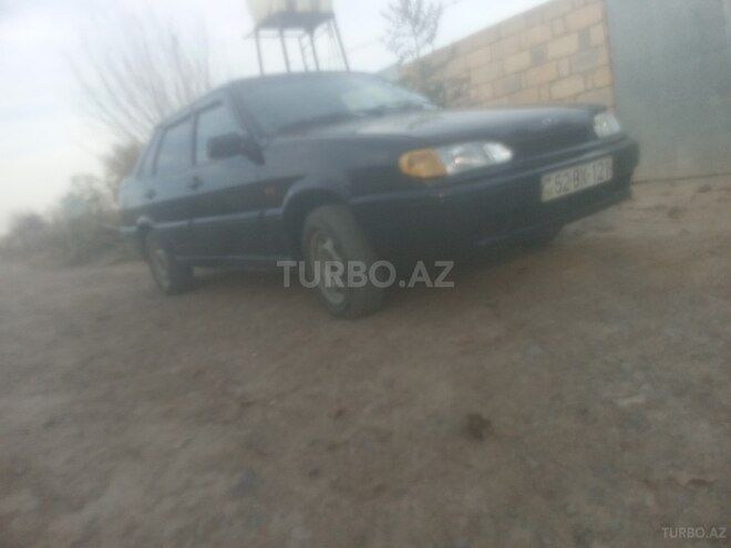 LADA (VAZ) 2115 2008, 257,000 km - 1.5 l - Salyan