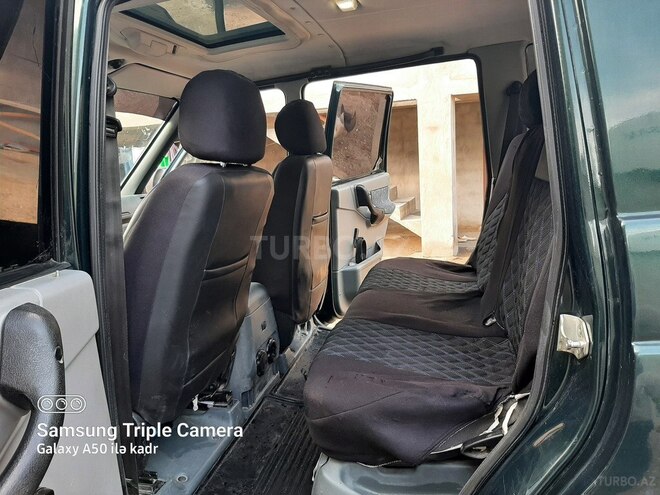 UAZ Patriot 2010, 121,000 km - 2.7 l - Bakı