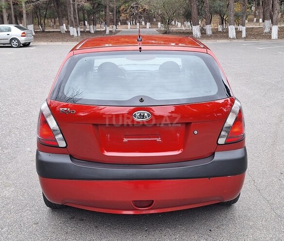 Kia Rio 2007, 263,598 km - 1.4 л - Bakı