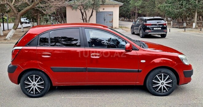 Kia Rio 2007, 263,598 km - 1.4 л - Bakı