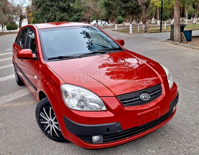 Kia Rio 2007, 263,598 km - 1.4 л - Bakı