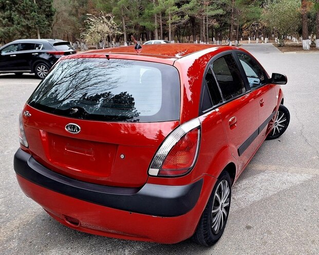 Kia Rio 2007, 263,598 km - 1.4 л - Bakı