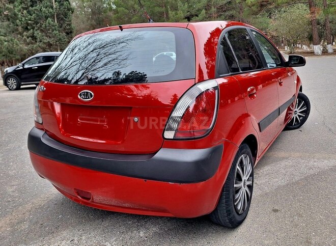 Kia Rio 2007, 263,598 km - 1.4 л - Bakı