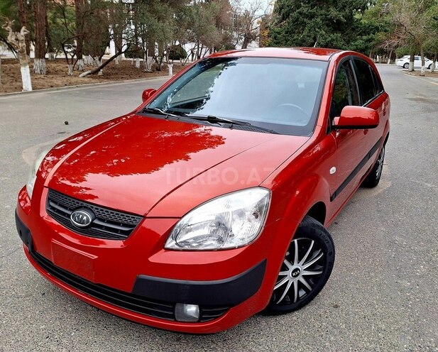 Kia Rio 2007, 263,598 km - 1.4 л - Bakı