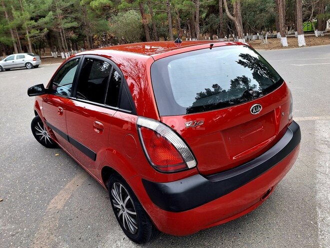 Kia Rio 2007, 263,598 km - 1.4 л - Bakı