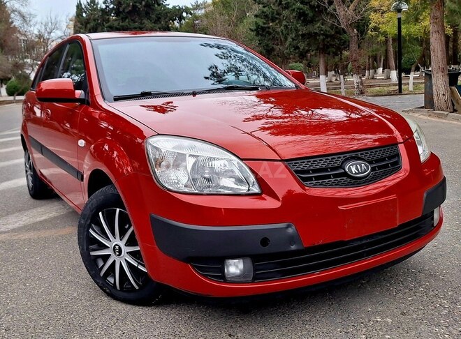 Kia Rio 2007, 263,598 km - 1.4 л - Bakı