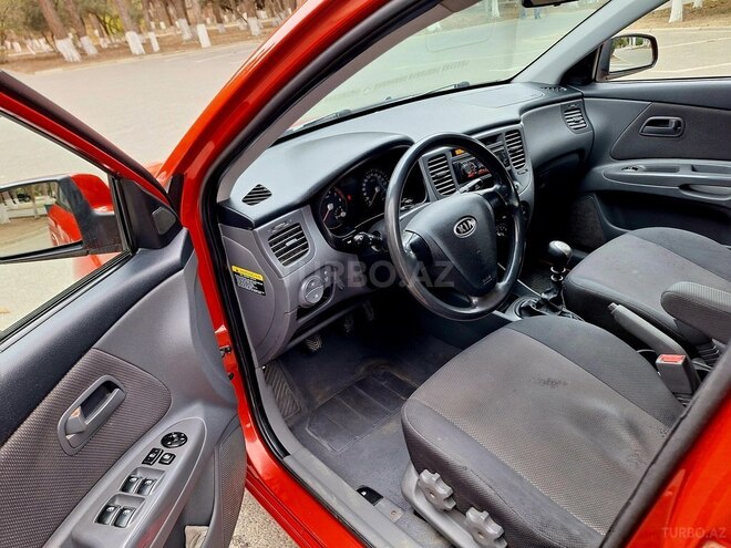 Kia Rio 2007, 263,598 km - 1.4 л - Bakı