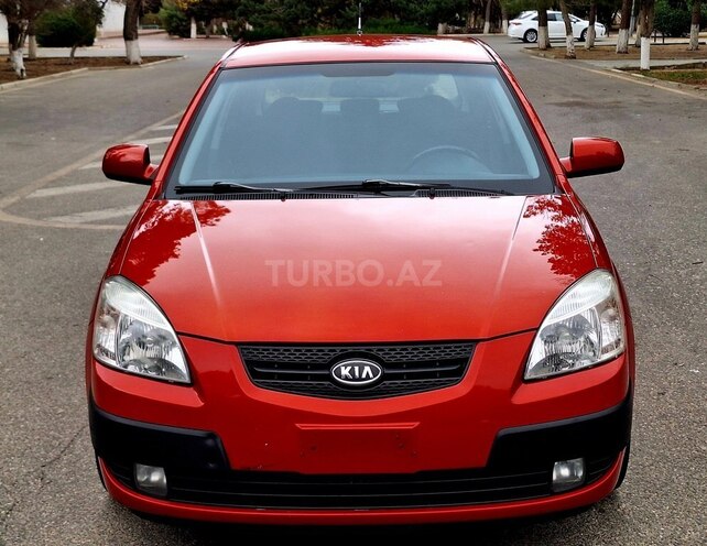 Kia Rio 2007, 263,598 km - 1.4 л - Bakı