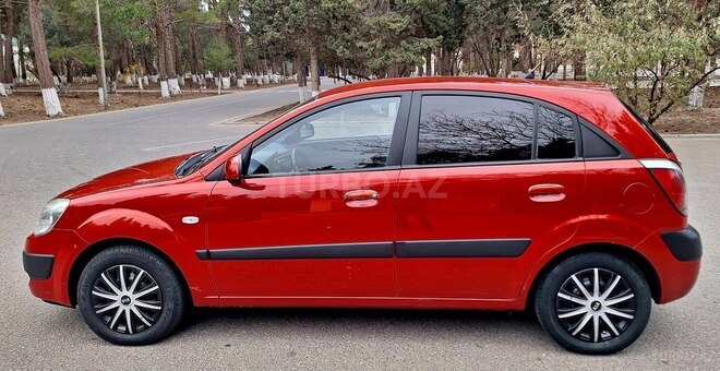Kia Rio 2007, 263,598 km - 1.4 л - Bakı