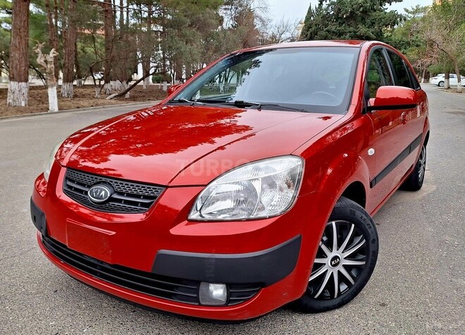 Kia Rio 2007, 263,598 km - 1.4 л - Bakı