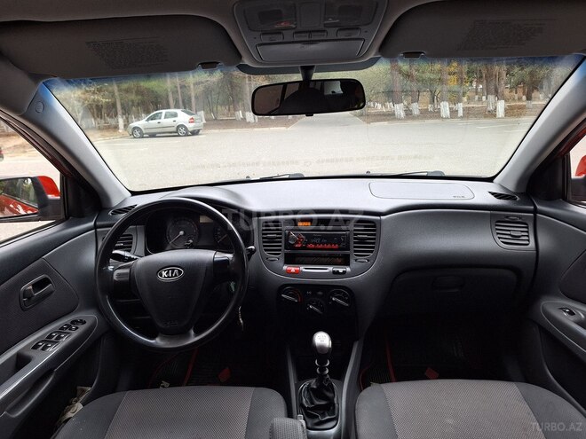 Kia Rio 2007, 263,598 km - 1.4 л - Bakı