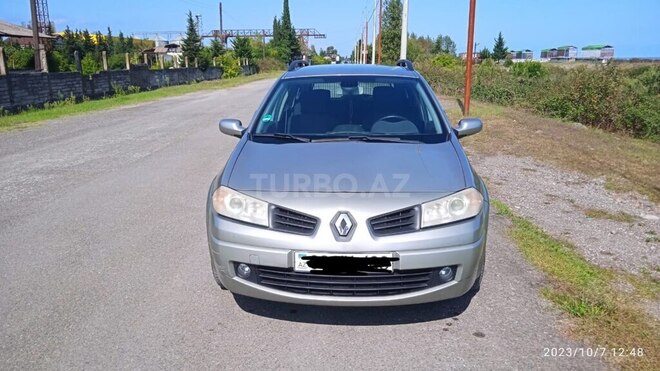 Renault Megane 2007, 290,000 km - 1.5 л - Bakı