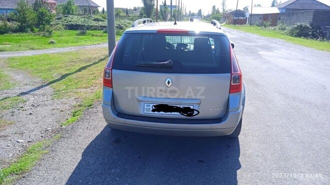 Renault Megane 2007, 290,000 km - 1.5 л - Bakı