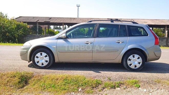 Renault Megane 2007, 290,000 km - 1.5 л - Bakı
