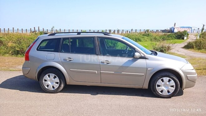 Renault Megane 2007, 290,000 km - 1.5 л - Bakı