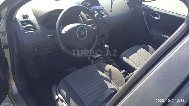 Renault Megane 2007, 290,000 km - 1.5 л - Bakı