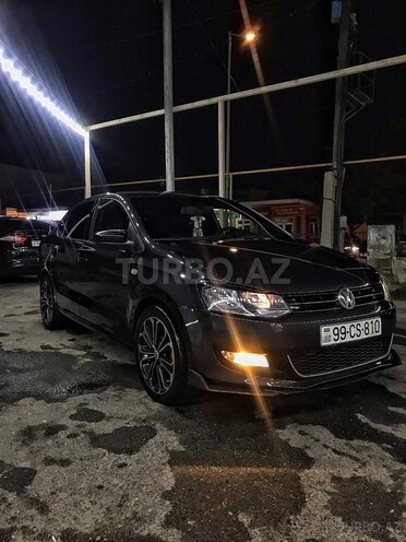 Volkswagen Polo 2012, 205,000 km - 1.6 л - Bakı