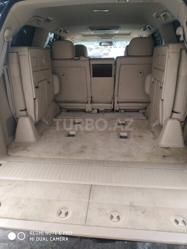 Lexus LX 570 2009, 227,000 km - 5.7 l - Bakı