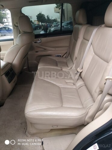 Lexus LX 570 2009, 227,000 km - 5.7 l - Bakı