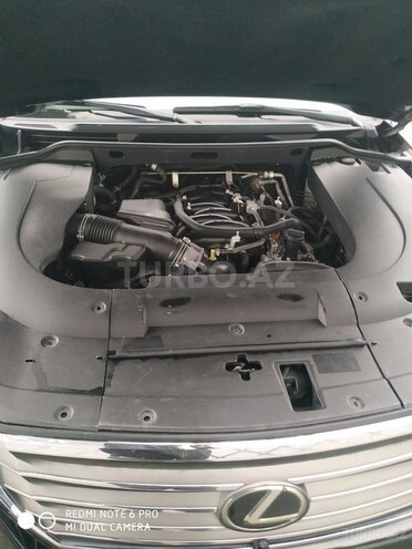 Lexus LX 570 2009, 227,000 km - 5.7 l - Bakı