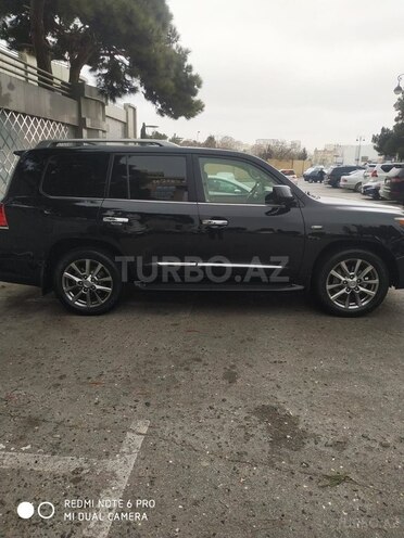 Lexus LX 570 2009, 227,000 km - 5.7 l - Bakı