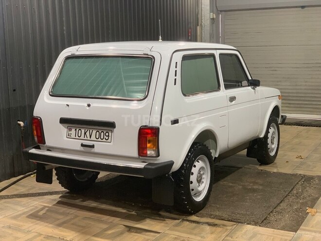 LADA (VAZ) Niva 2007, 90,000 km - 1.7 l - Bakı